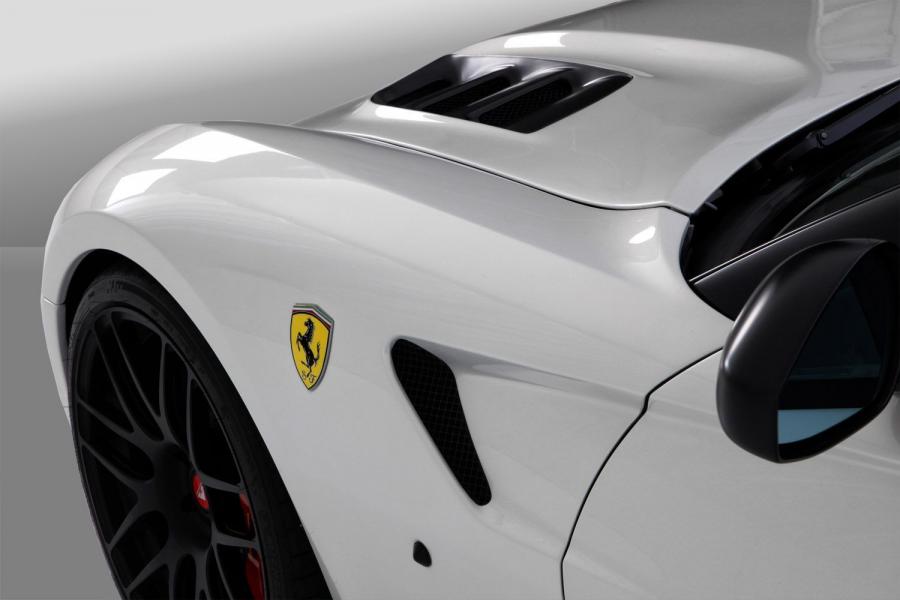  Ferrari 599-VX by Vorsteiner 2011 года  (фото 32 из 50)